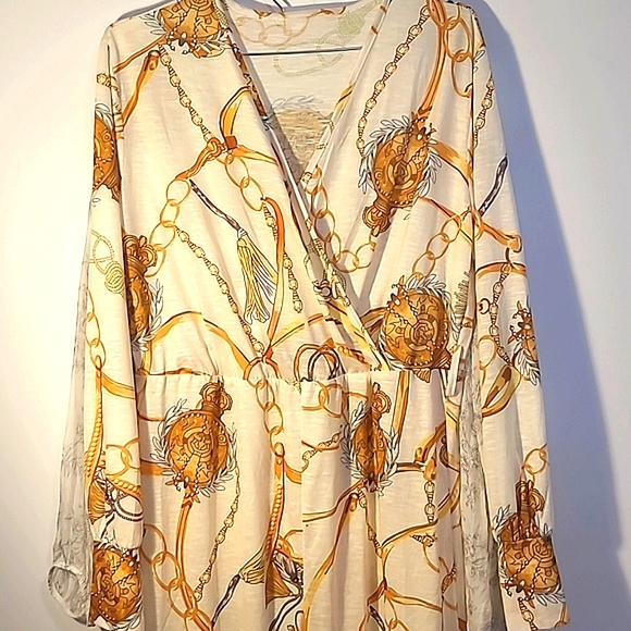 Jumpsuit relax wide legs - Picture 1 of 4